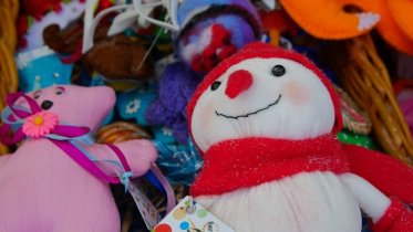 Фото: В эти выходные череповчан ждет ярмарка у Ледового дворца