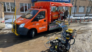 Фото: В конце апреля на дорогах Череповца можно будет заметить «Шмеля»