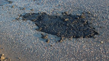 Фото: Почти 1,5 тысячи квадратных метров ям исчезло с дорог Череповца