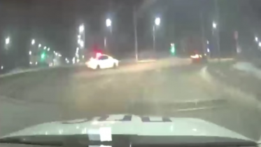 Фото: По улицам Череповца гонялись за нетрезвым водителем