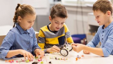 Фото: Бесплатные кружки для детей заработают в школе № 29