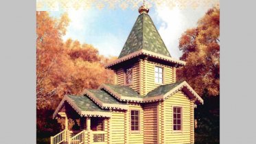 Фото: В Зашекснинском районе появится часовня в честь Илии Муромца