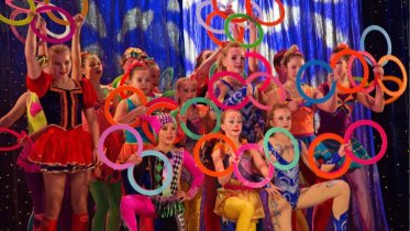 Фото: Череповецкий цирк «Пируэт» представит Вологодчину в финале всероссийского конкурса