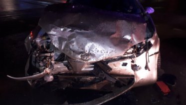 Фото: В результате аварии в Череповце пострадали 4 человека, в том числе и ребенок