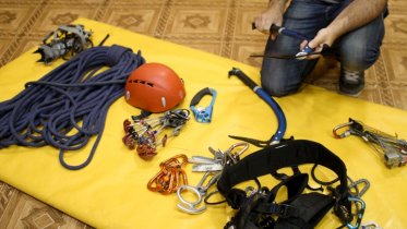 Фото: Кубок города по скалолазанию разыграют в Череповце