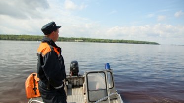 Фото: Получить права на лодку стало сложнее в Череповце