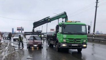 Фото: Пьяного водителя задержали под Череповцом