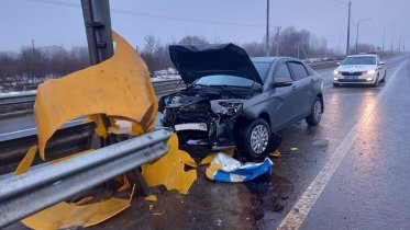 Фото: Под Шексной в ДТП пострадал 6-летний ребенок, который находится в больнице Череповца
