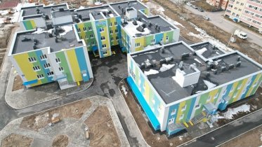 Фото: В Череповце объявили дату открытия нового детсада