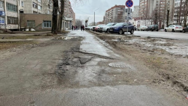 Фото: В Череповце в конце месяца начнутся работы на Первомайской