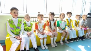 Фото: Детский сад в Зашекснинском районе открыт