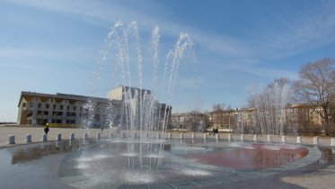 Фото: К 1 мая в Череповце заработают фонтаны