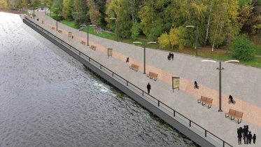 Фото: Голосование за благоустройство парков и скверов стартовало в Череповце