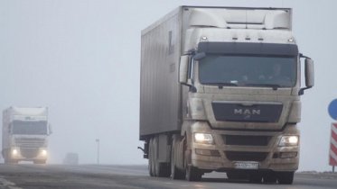 Фото: В Череповецком районе еще на 14 участках ограничили движение для большегрузов