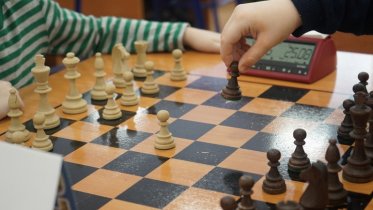 Фото: Большой шахматный турнир для дошкольников организуют в Череповце