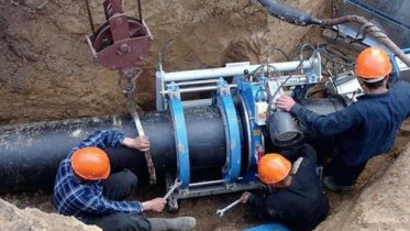 Фото: В Череповецком районе уже готовятся к предстоящему отопительному сезону