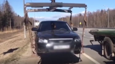 Фото: Молодого нарушителя задержали под Череповцом за неоднократное нарушение ПДД