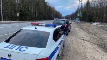 Фото: В Череповце водителей проверят на трезвость