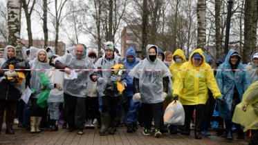 Фото: В Череповце проведут «Чистые игры»