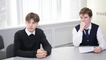 Фото: 30 старшеклассников из Череповца прошли профпробы на предприятиях