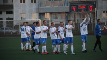 Фото: Череповецкие футболисты примут участие в чемпионате «Золотого кольца»