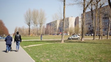 Фото: 8 тысяч горожан отдали голос за благоустройство территорий в Череповце