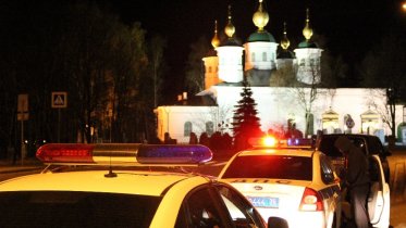 Фото: 8 водителей попались «под градусом» за выходные в Череповце