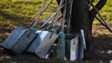 Фото: Череповецкий бизнес приступил к генеральной уборке