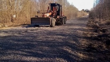 Фото: Череповчанам сообщили подробности ограничения движения по дороге на Кабачино