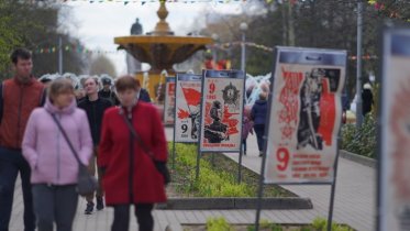 Фото: Полная афиша мероприятий ко Дню Победы стала известна в Череповце