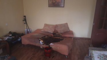Фото: В Череповце на Ветеранов горела пятиэтажка