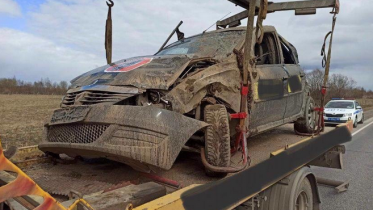Фото: В Череповце пьяный водитель попал в ДТП