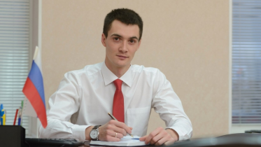 Фото: Теперь официально в Череповецком районе появился новый руководитель администрации