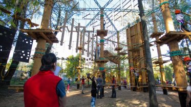 Фото: В парках Череповца уже завтра заработают аттракционы