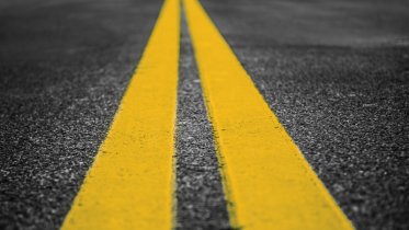 Фото: Разметка на череповецких дорогах появится до конца мая