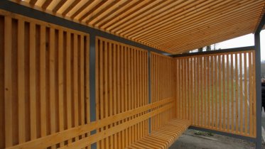 Фото: Все остановки в Череповце обновят уже через год