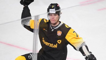 Фото: Шведский защитник «Северстали» покинул местный клуб