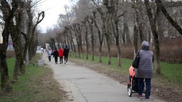 Фото: Улицу Бабушкина в Череповце планируют обновить