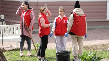 Фото: Около музея Верещагиных подготовят участок под аптекарский огород