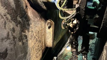 Фото: В Череповце произошел пожар на предприятии