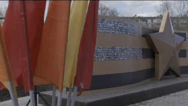 Фото: В череповецком Парке Победы открыли новый мемориал