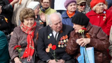 Фото: 9 мая череповчан ожидает ежегодный фестиваль «Салют, ветераны»