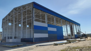 Фото: Недостроенный аквапарк под Череповцом станет торговым центром