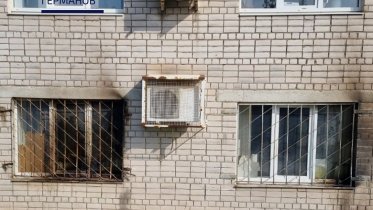 Фото: Подростков, пытавшихся поджечь военкомат, задержали в Череповце