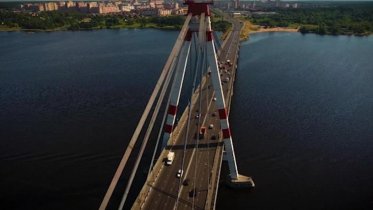 Фото: В Череповце разыскивают девочку, упавшую с Октябрьского моста