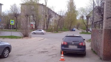 Фото: 11-летнего школьника госпитализировали после ДТП на велосипеде
