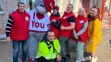 Фото: Завтра череповчан ожидает семейный фестиваль добрых дел