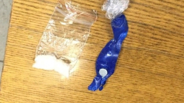 Фото: В Череповце странный прохожий вызвал подозрения у правоохранителей