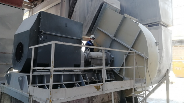 Фото: Череповецкий меткомбинат продолжает обновлять оборудование