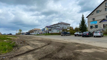 Фото: Улицу Краснодонцев в Череповце закроют на длительный период